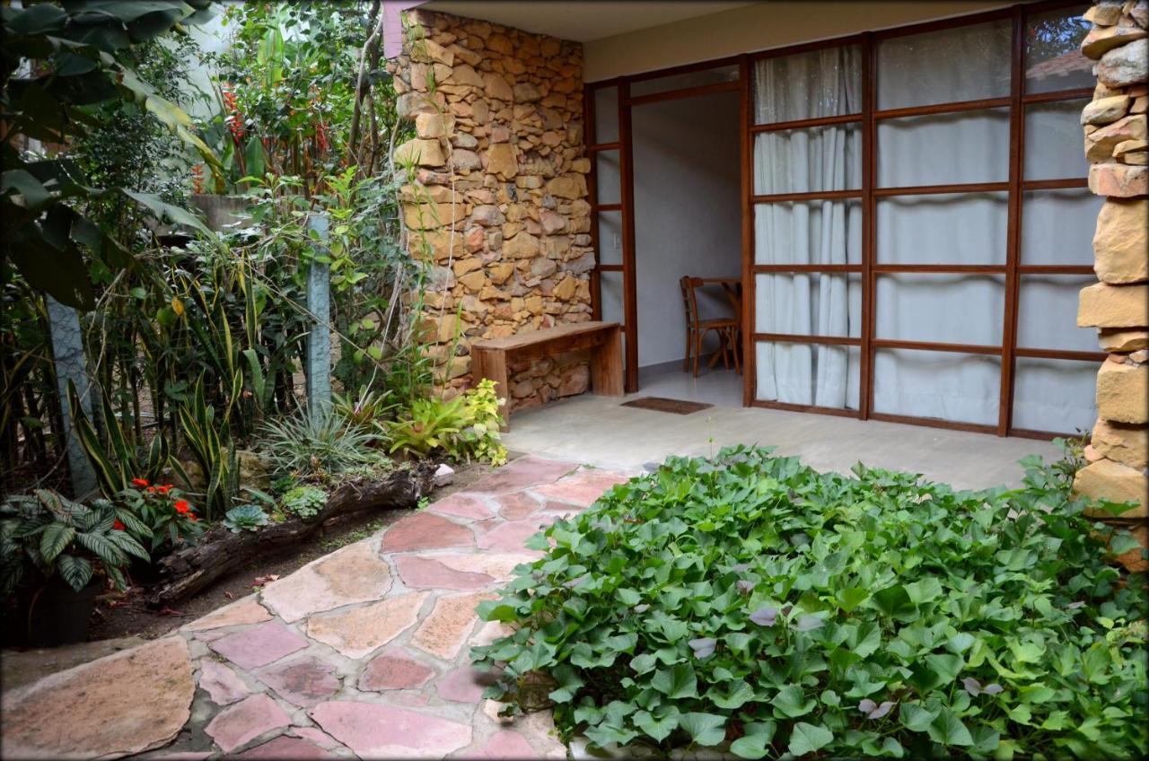 Pousada Zazen Vale do Capao Eksteriør billede
