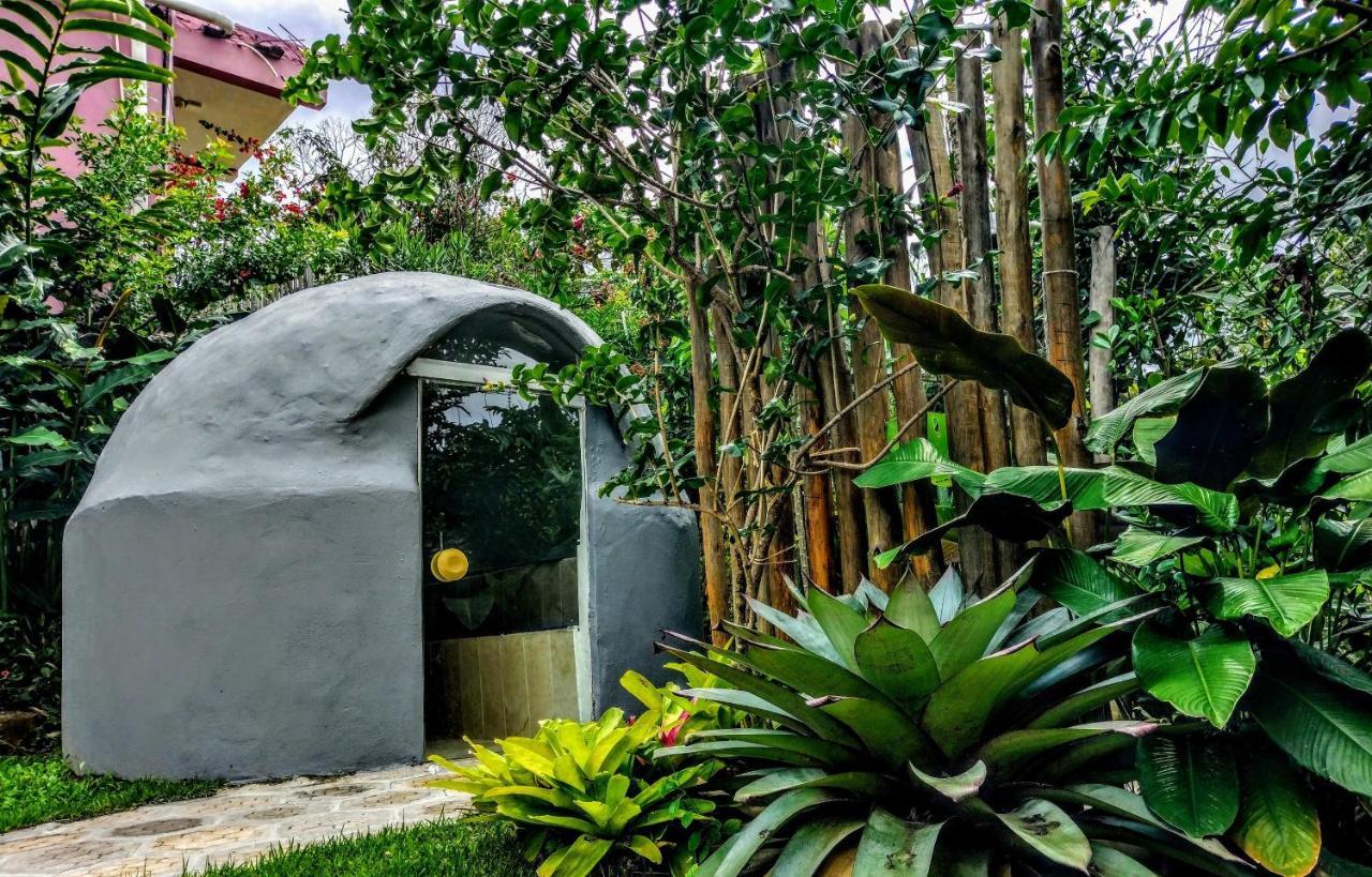 Pousada Zazen Vale do Capao Eksteriør billede